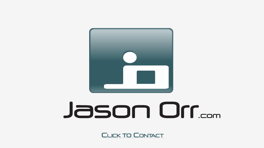 Jason Orr - Interactive Mulitmedia 